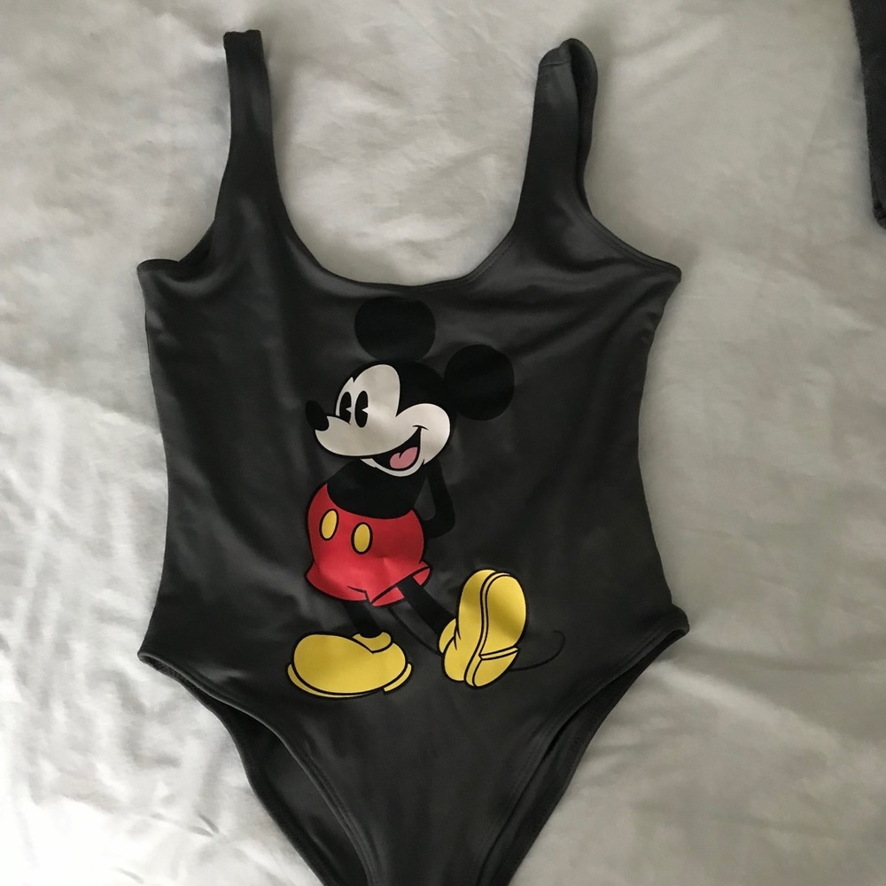 Mickey Mouse one piece